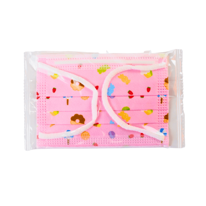 子供用1パックマスク【1袋×10枚入り】